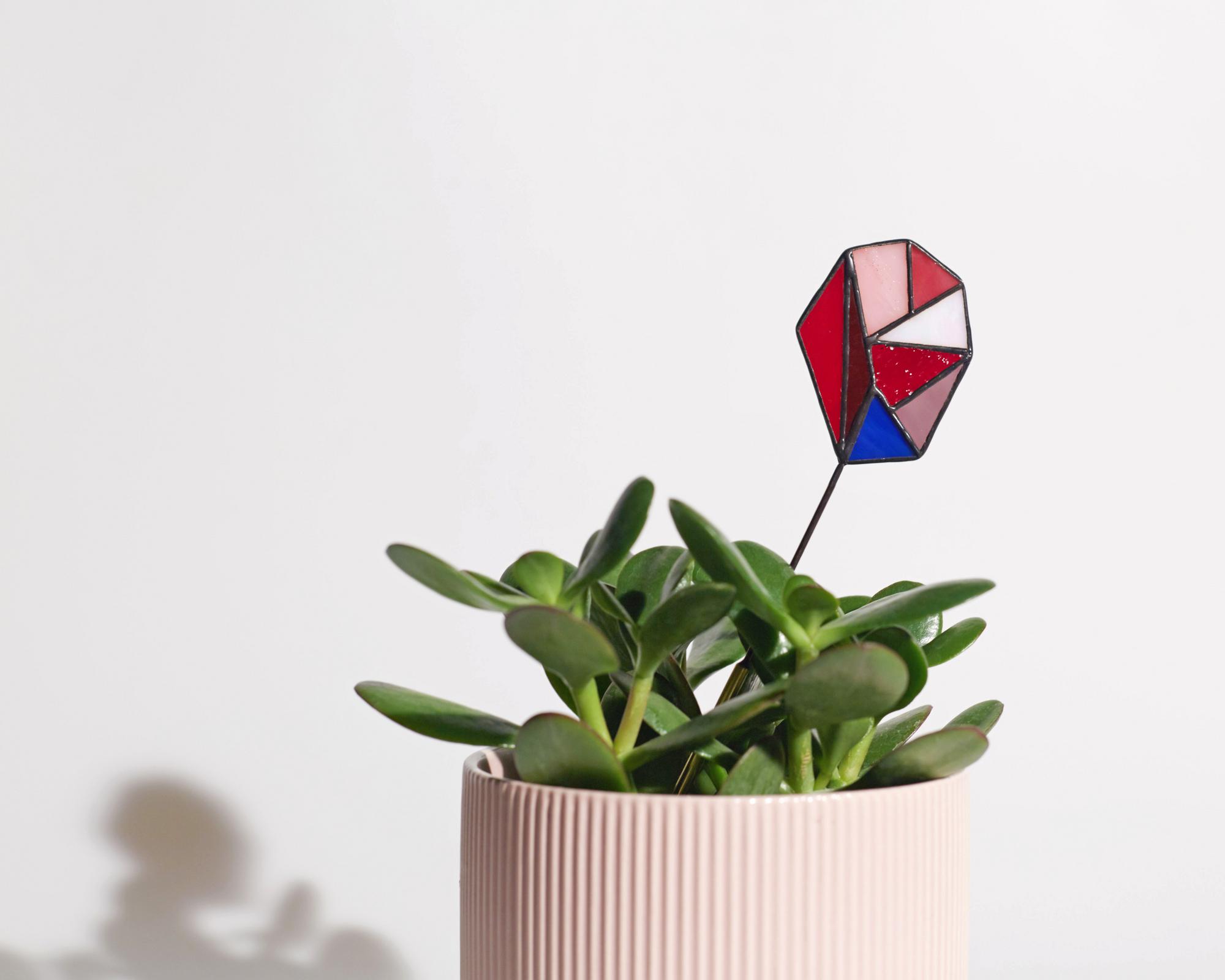 Рубиновый .Гранат