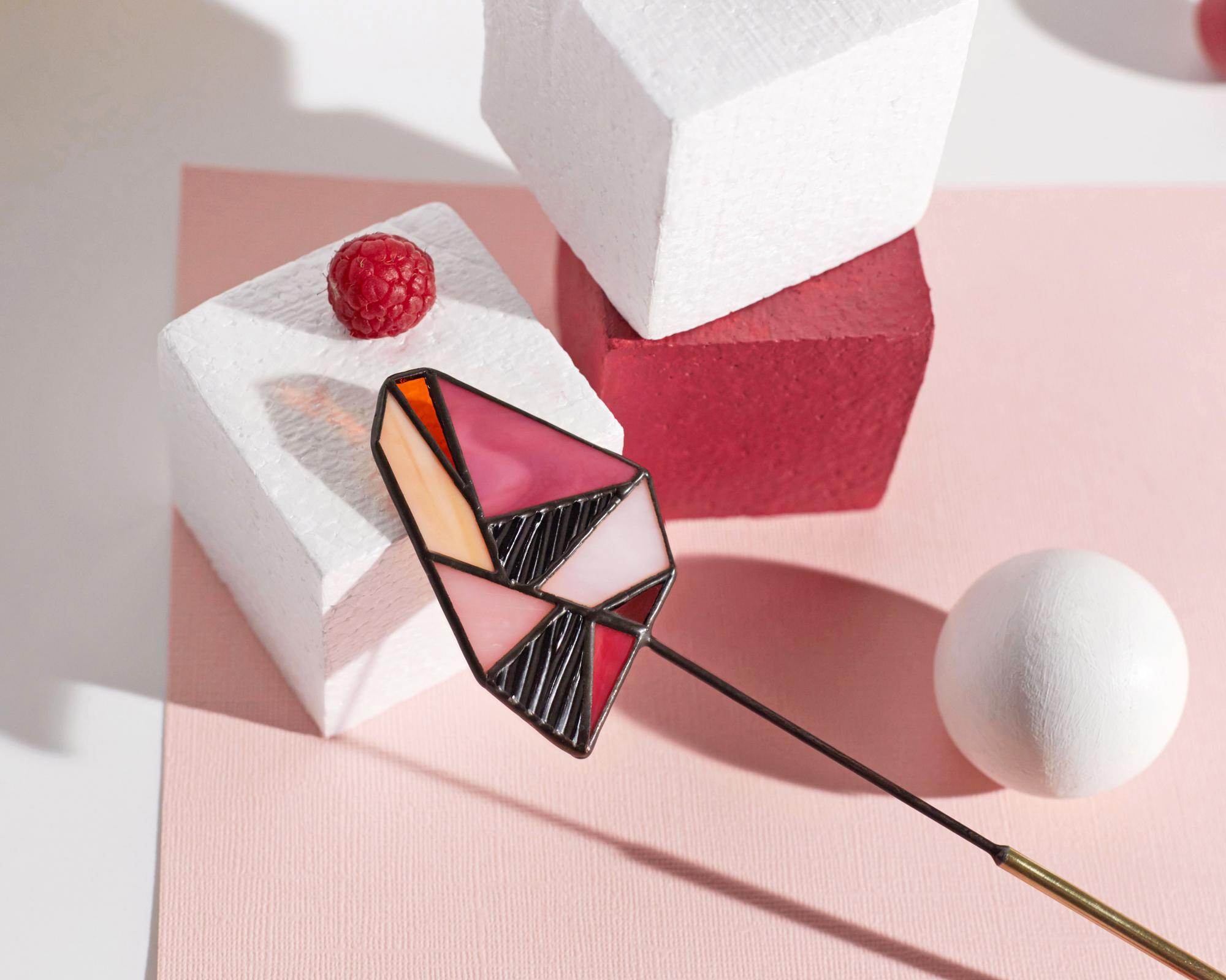 Дикая .Малина