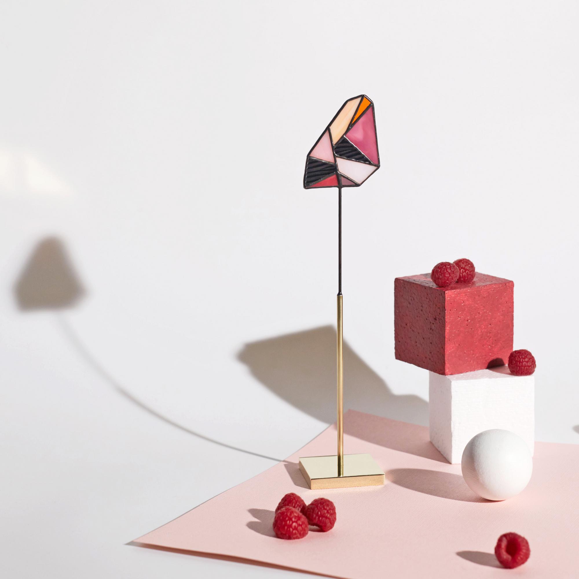 Дикая .Малина