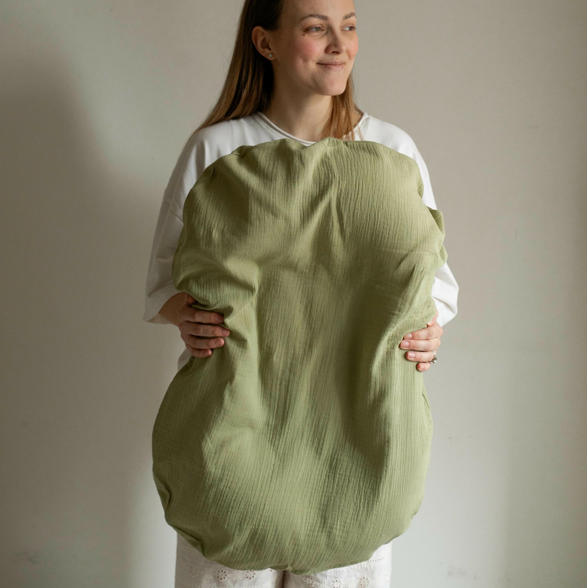 Наволочка для кокона "Ваша Николаша"