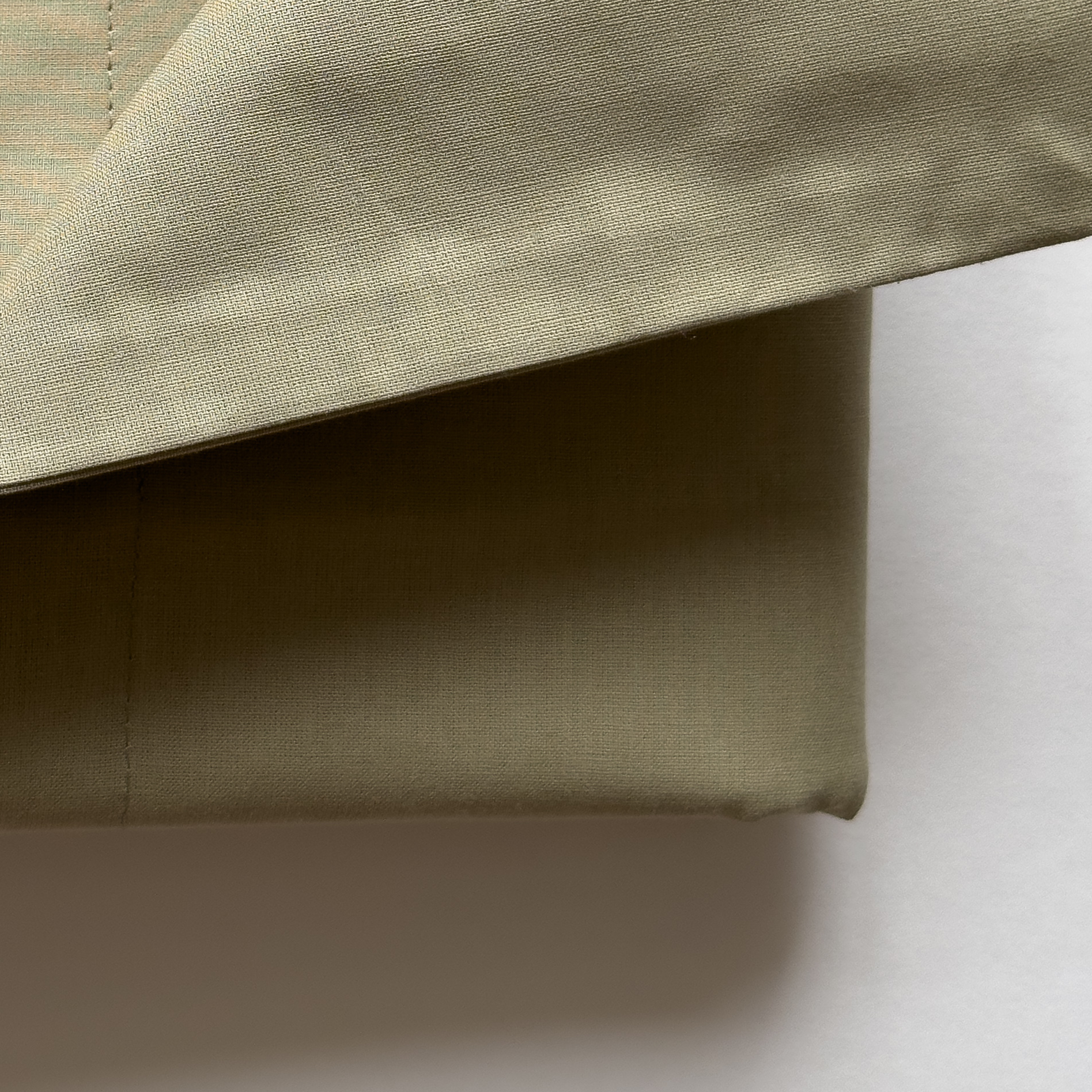 Сатиновая пелёнка (однотонная)