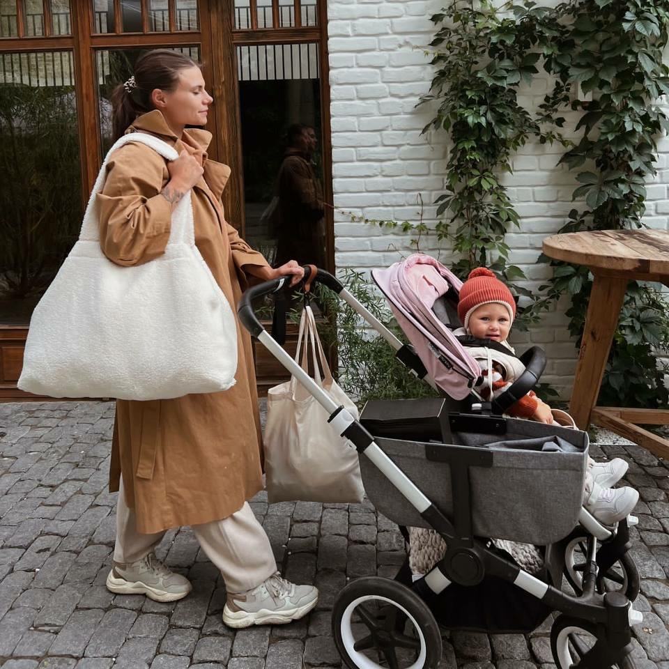 Сумка "Тедди"