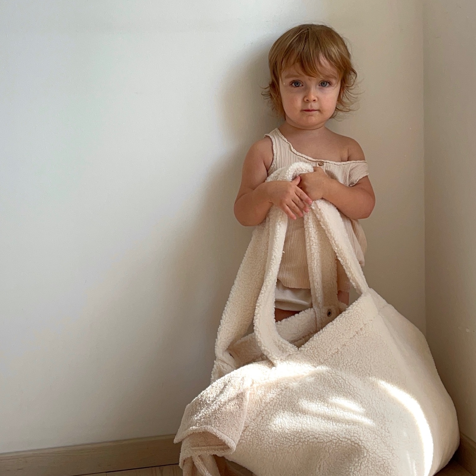 Сумка "Тедди"