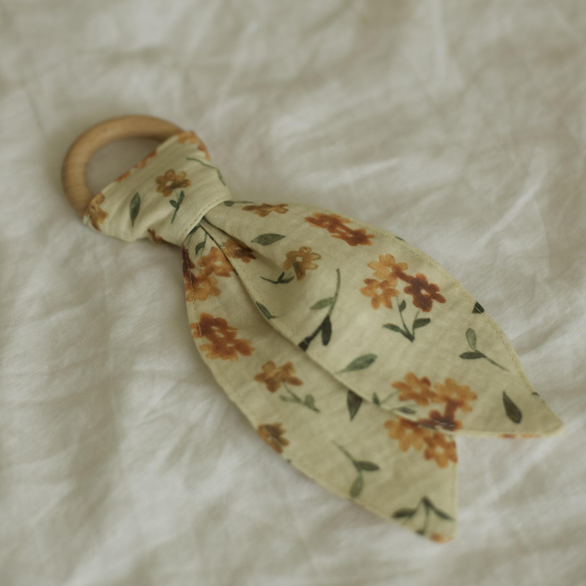 Грызунок из муслина