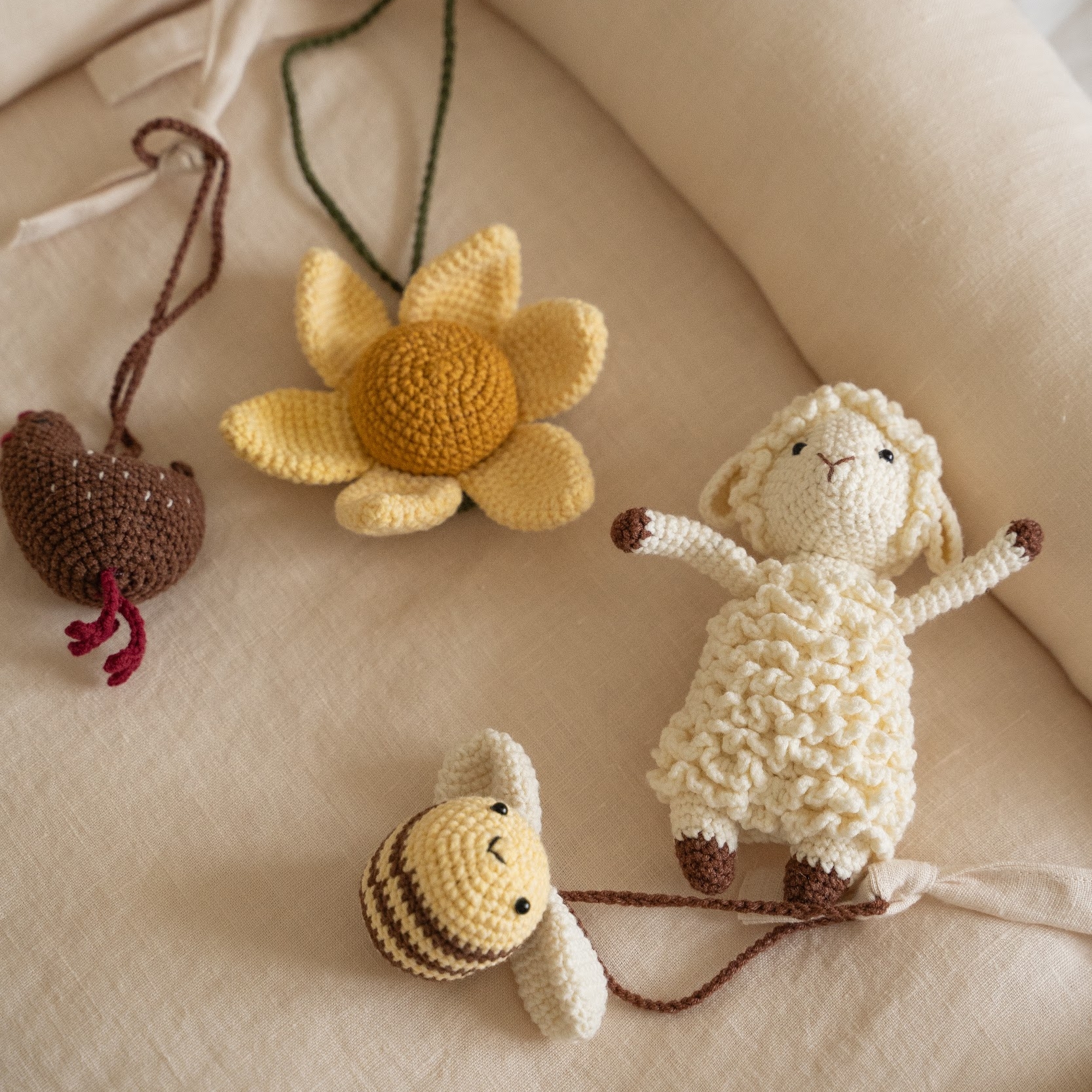 Набор игрушек