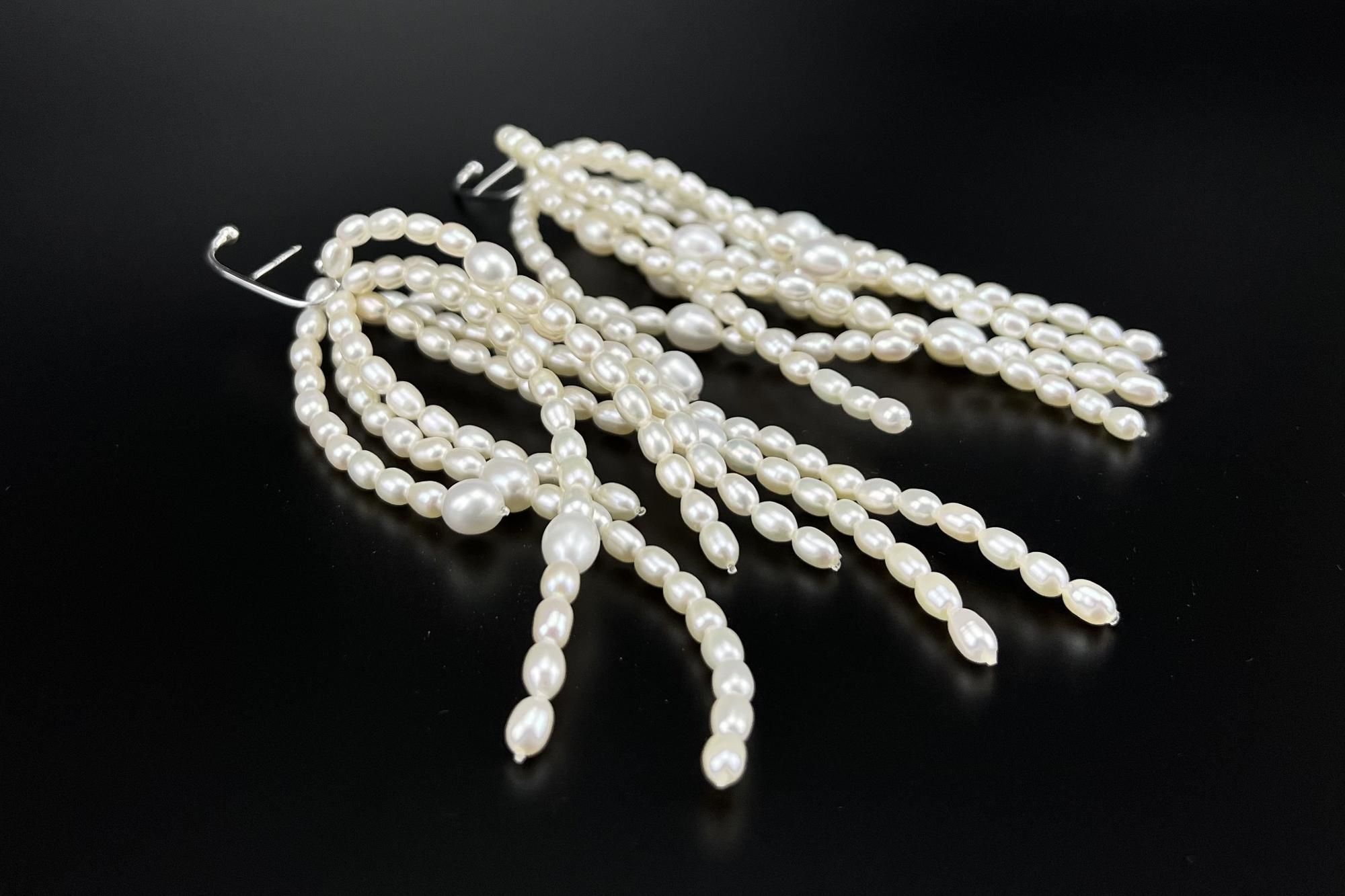 Серьги PASSION