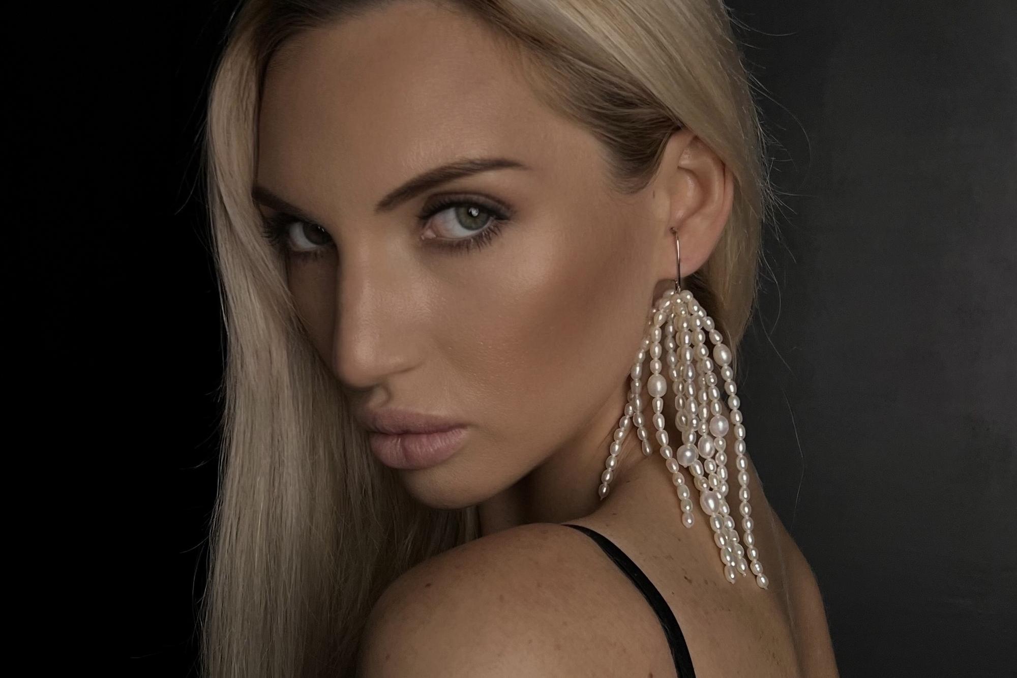 Серьги PASSION