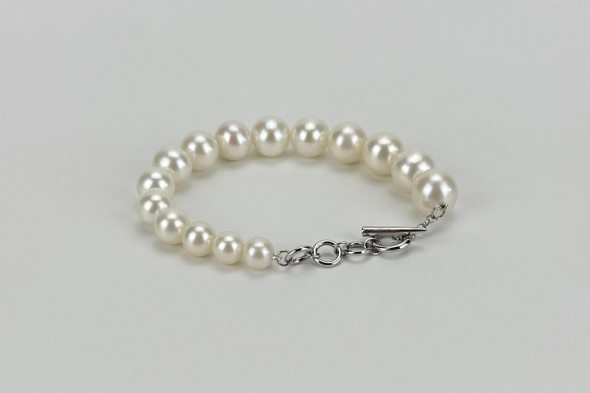 Браслет из натурального жемчуга COMET