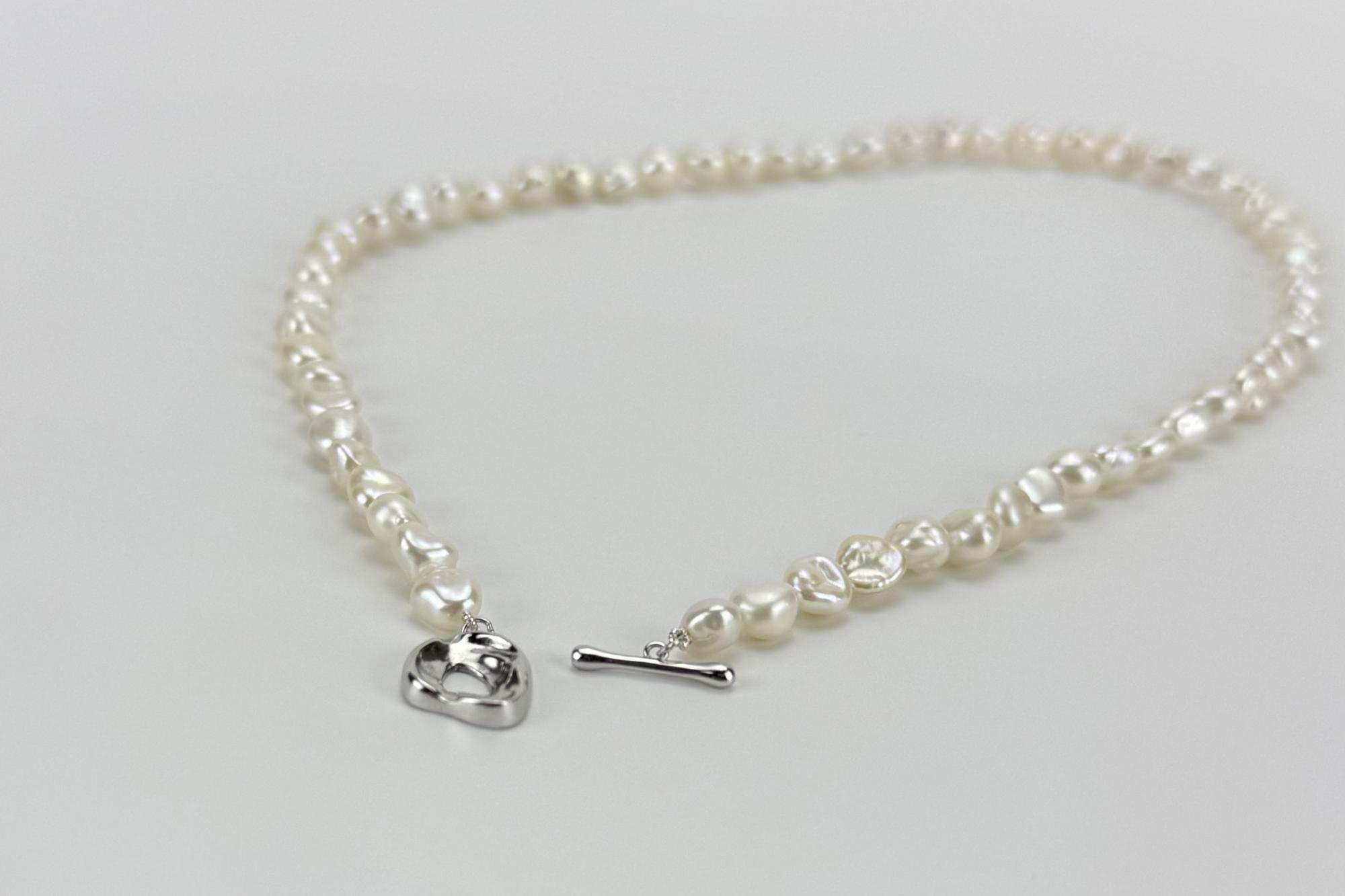 Чокер из натурального жемчуга ALOOF