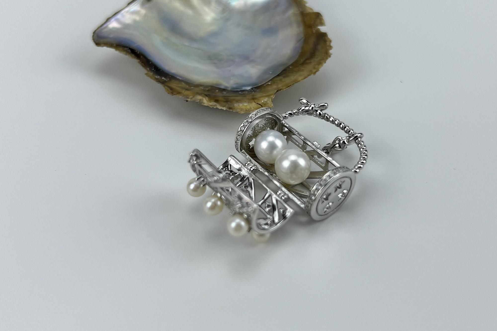 Комплект DELIGHT PEARL