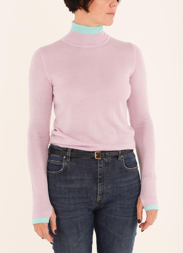 Водолазка Лаванда