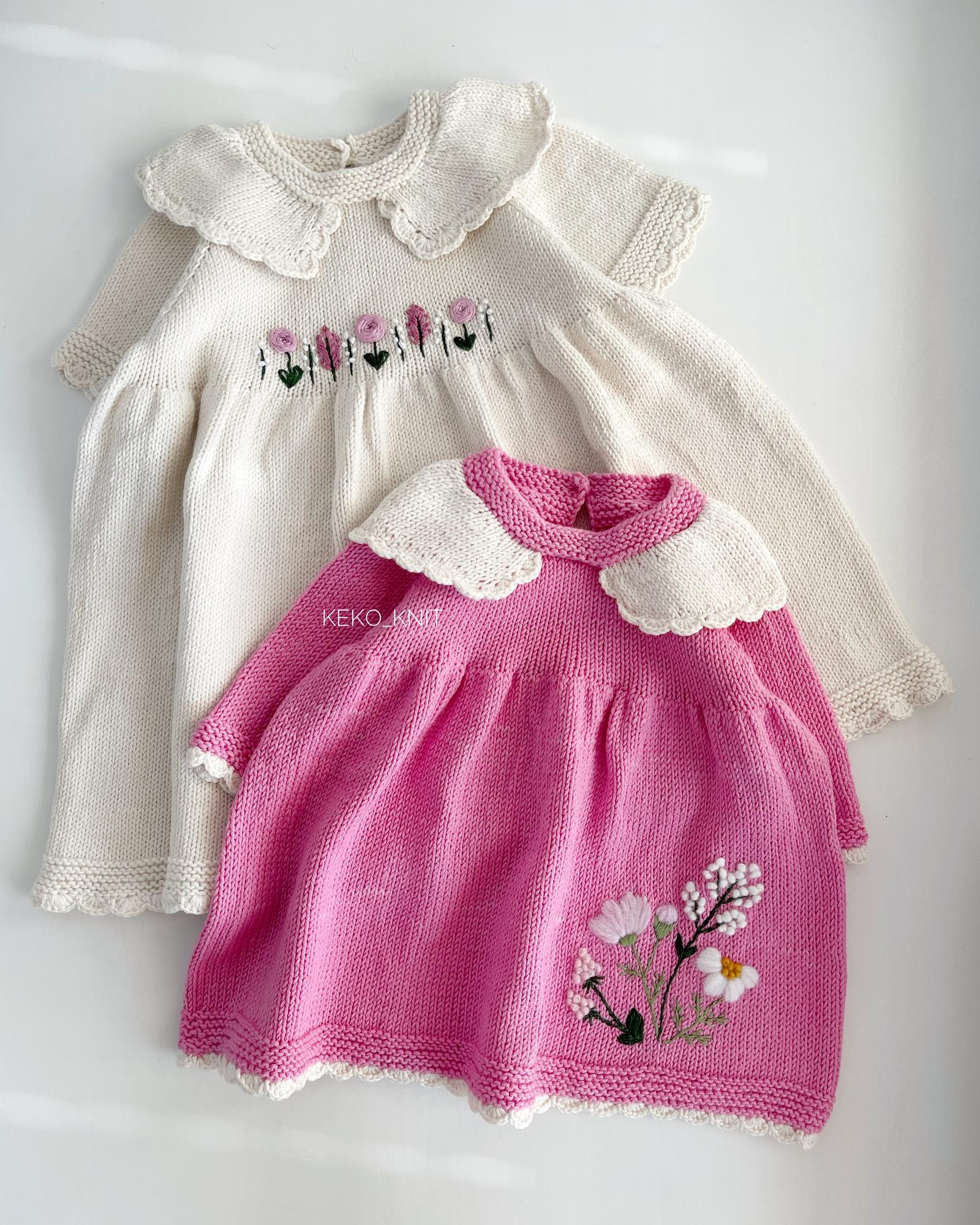 Платье "Маленькая леди"