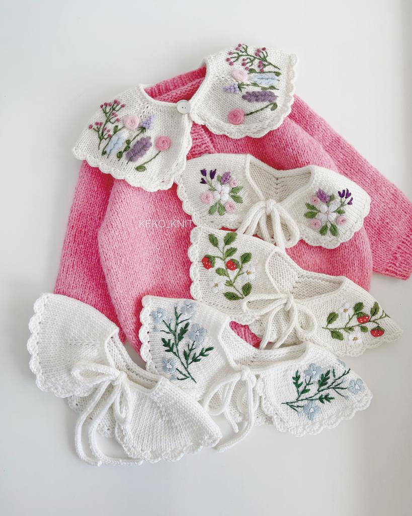 Воротничок keko