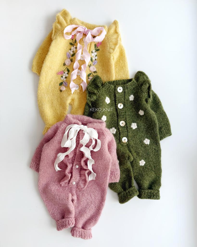 КОМБИНЕЗОН "ВЕСНА"