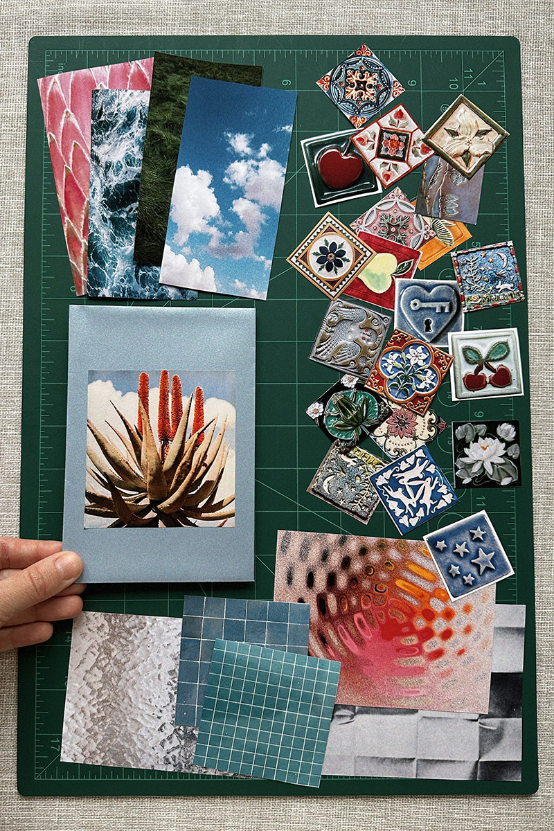 Набор «Collage»