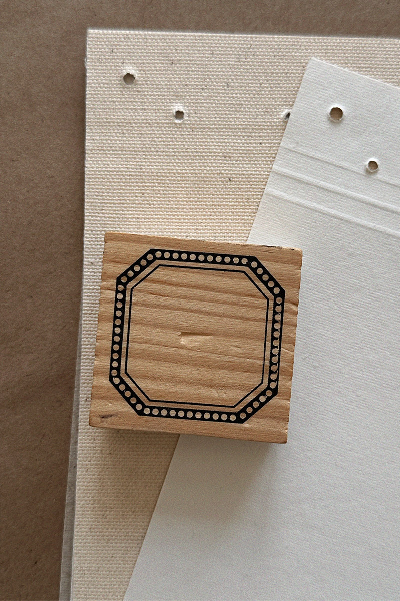 Штамп «Рампунцель»