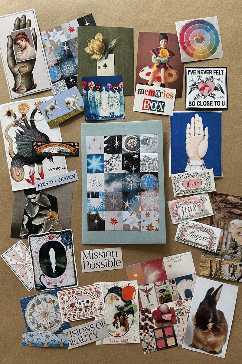 Набор наклеек  «Fairytales»