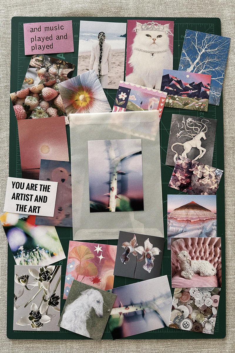 Наклейки «Dreamy»