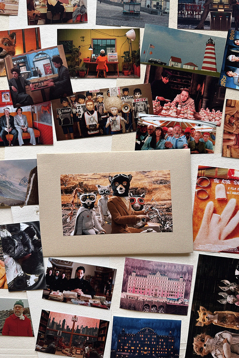 Наклейки «Wes»