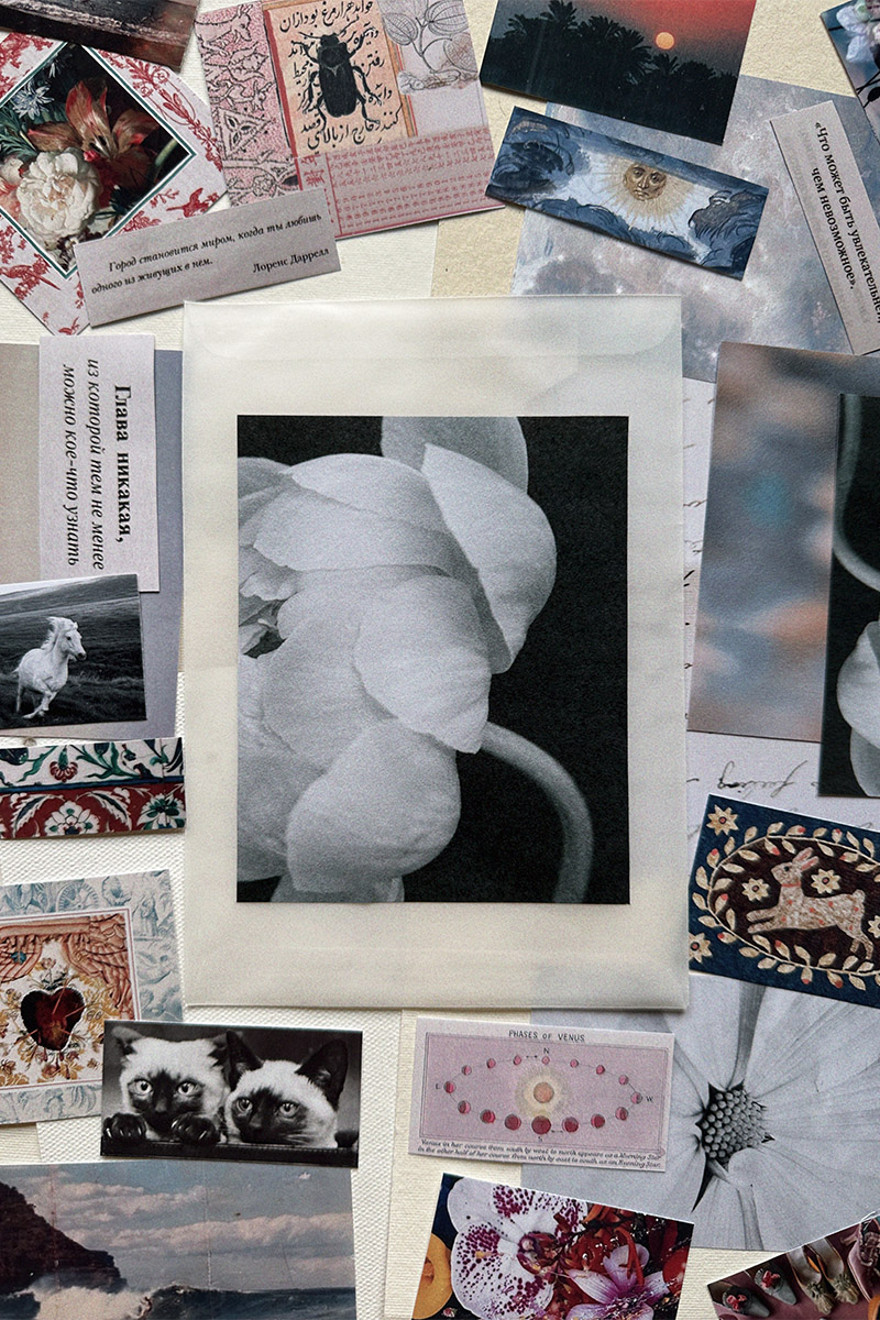 Наклейки «Nostalgia»