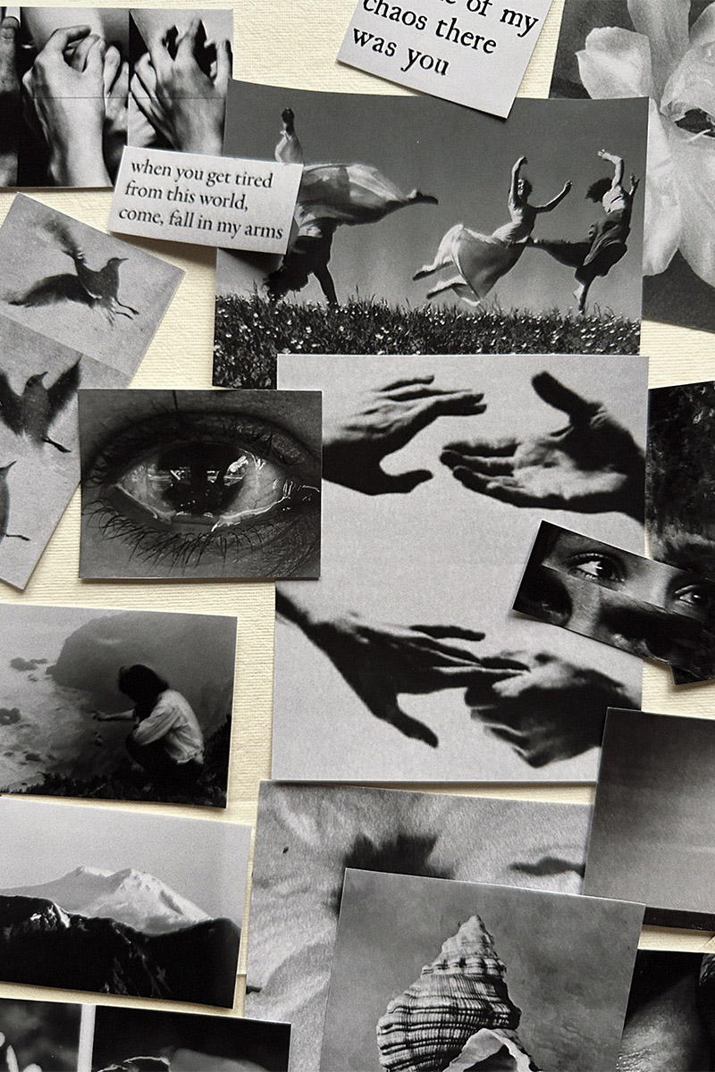 Наклейки «In The Mood»