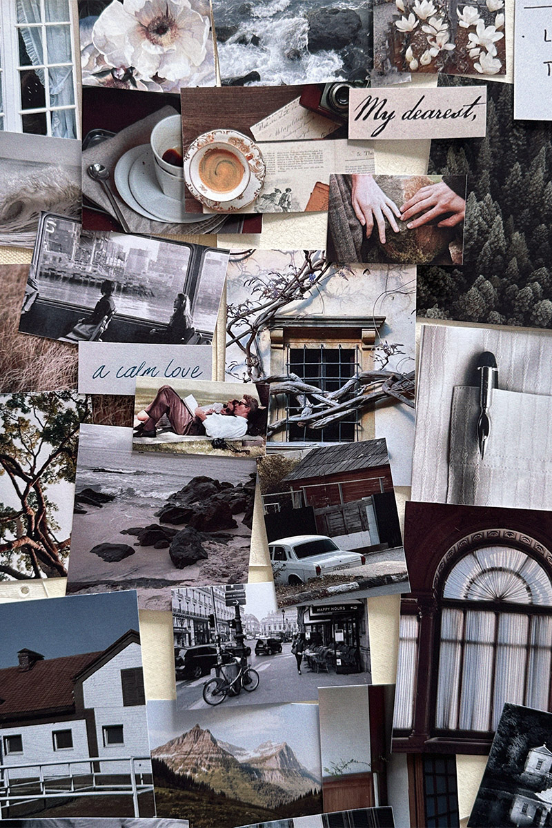 Наклейки «Элегия»