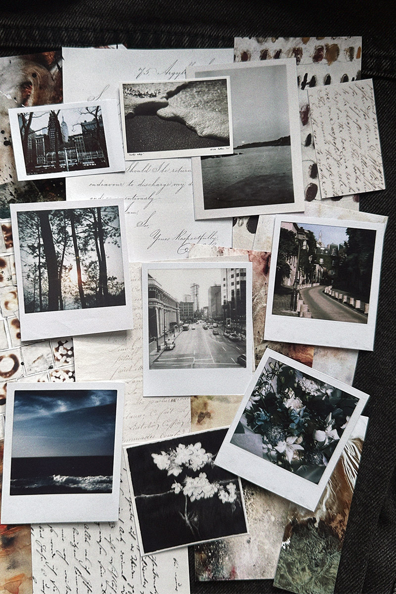 Наклейки «Oldette»