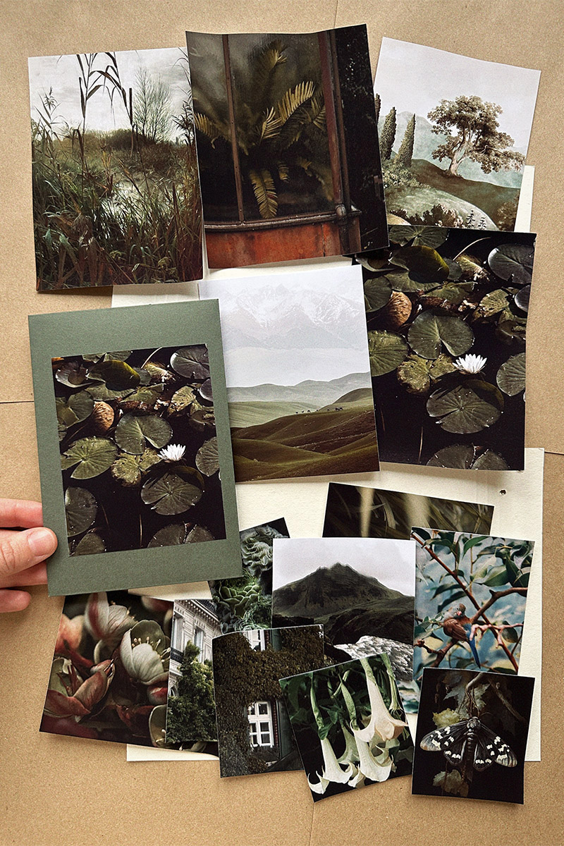 Наклейки «Vert»