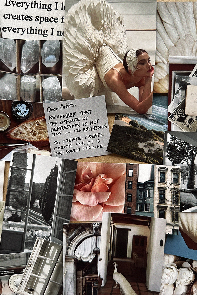 Наклейки «Calmness»