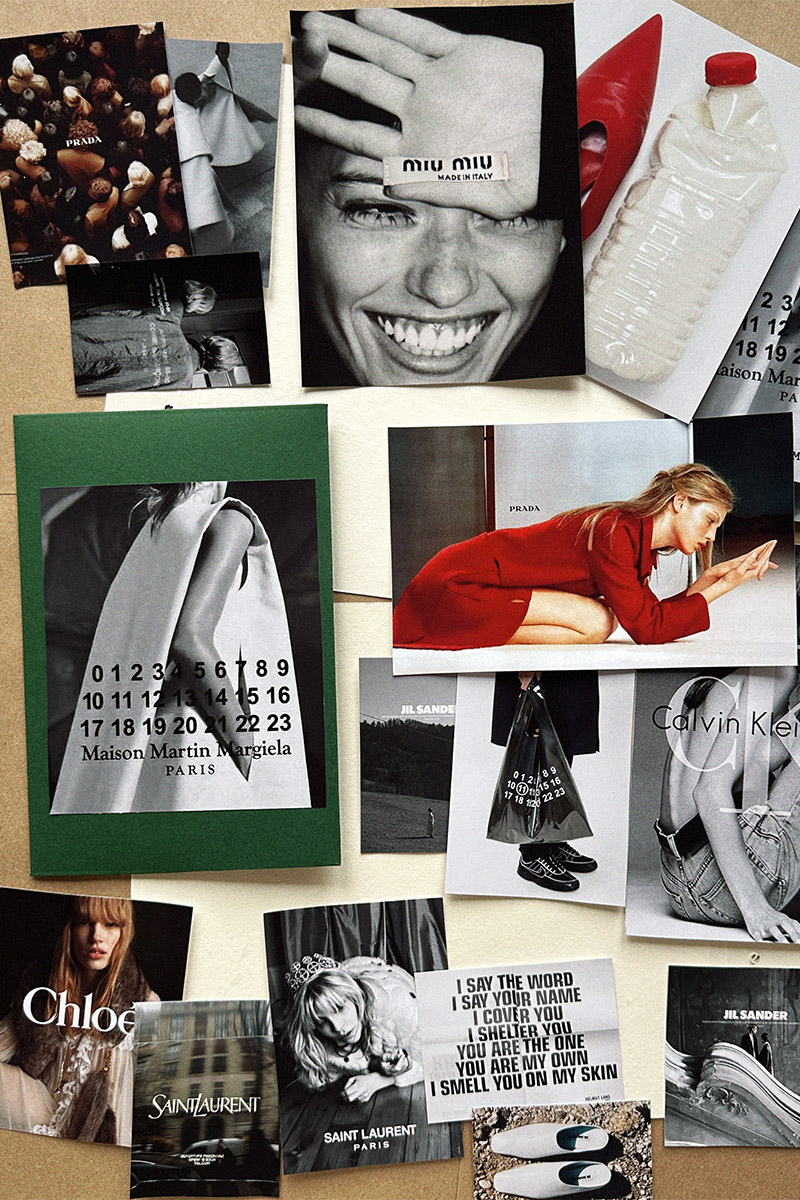 Наклейки «Campaign»