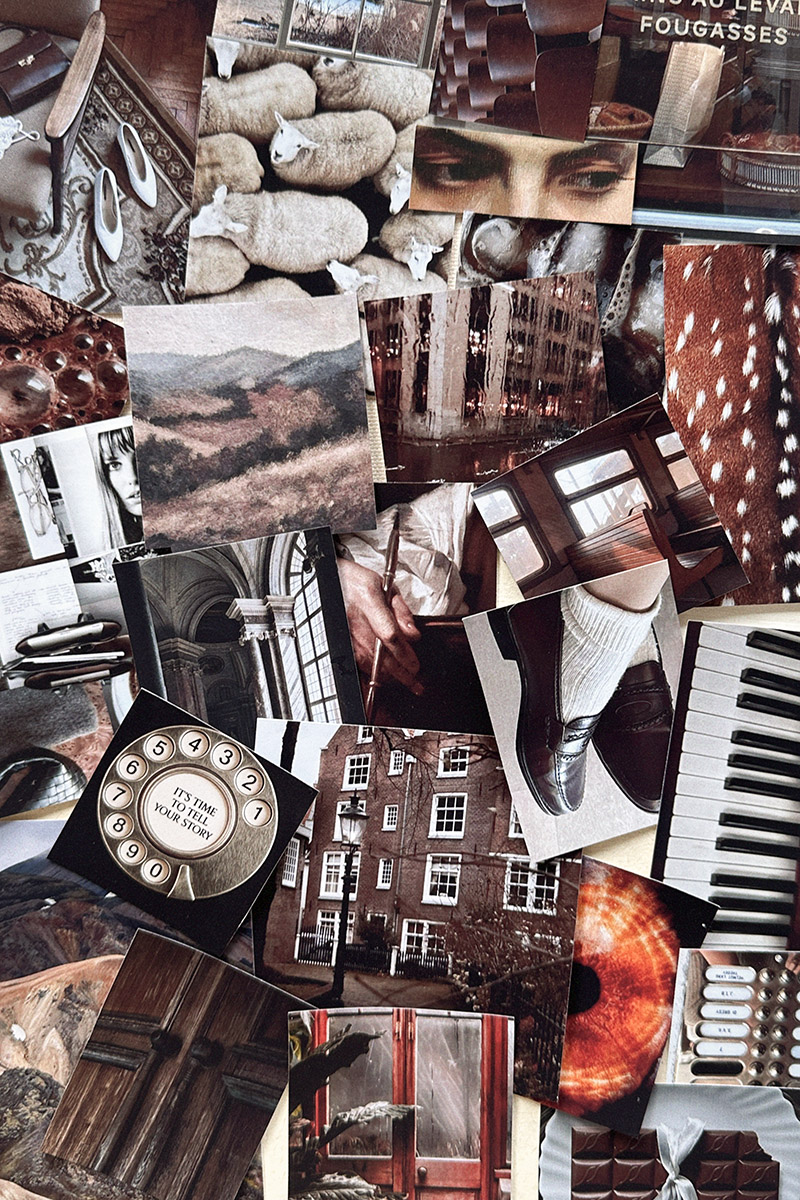 Наклейки «Шоколад»