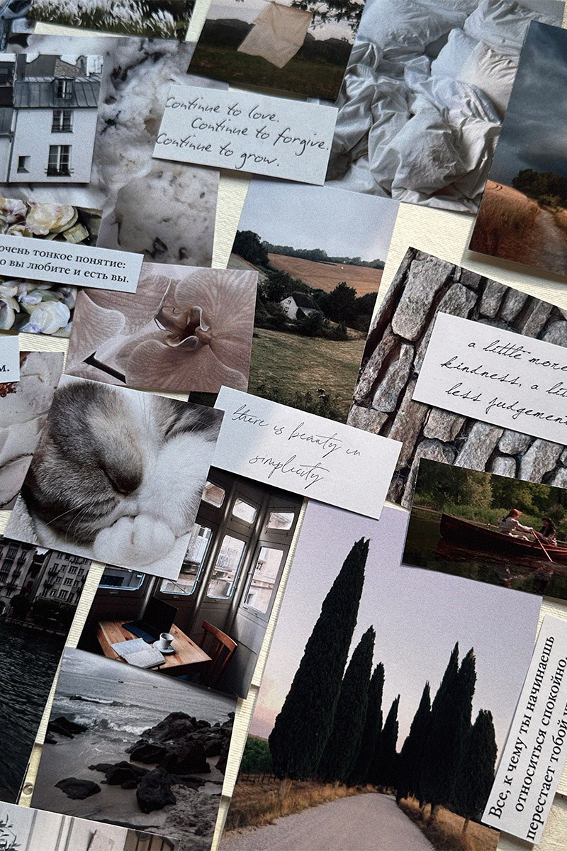 Наклейки «Calmness» vol. 2