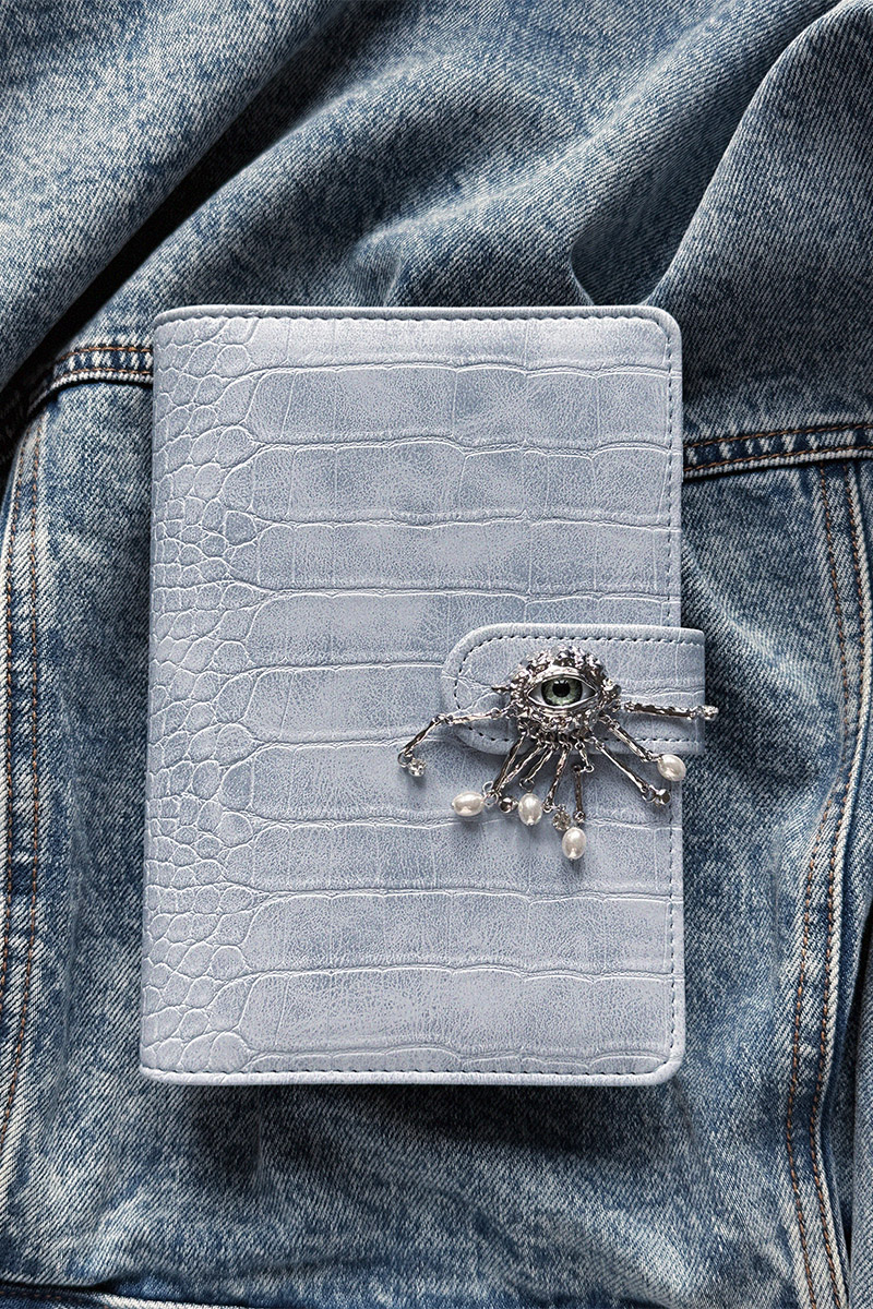 Блокнот A6 «Sky» + наклейки в подарок