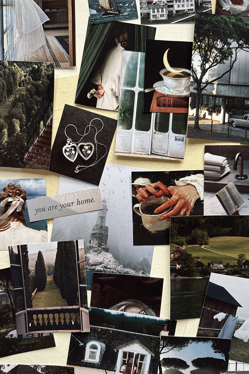 Наклейки «Эстетика»