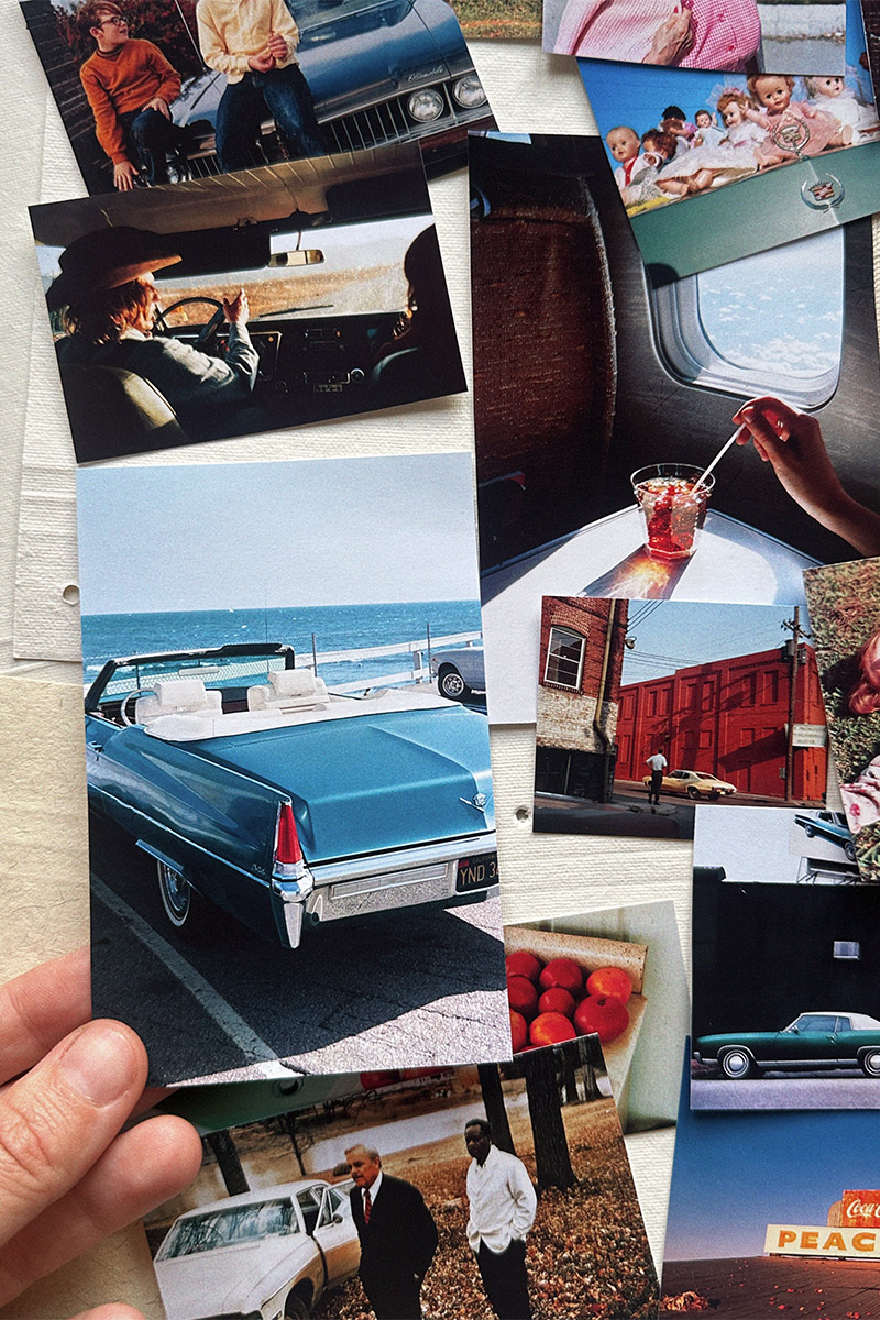 Наклейки «Eggleston»