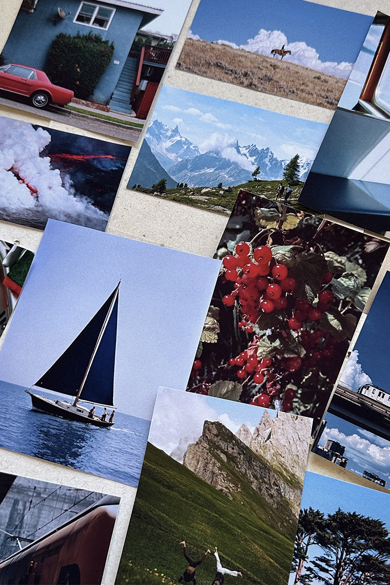 Наклейки «Путешествие»