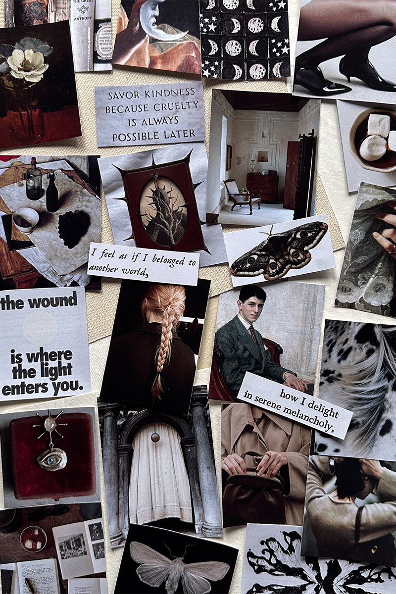 Наклейки  «Мимолетность»