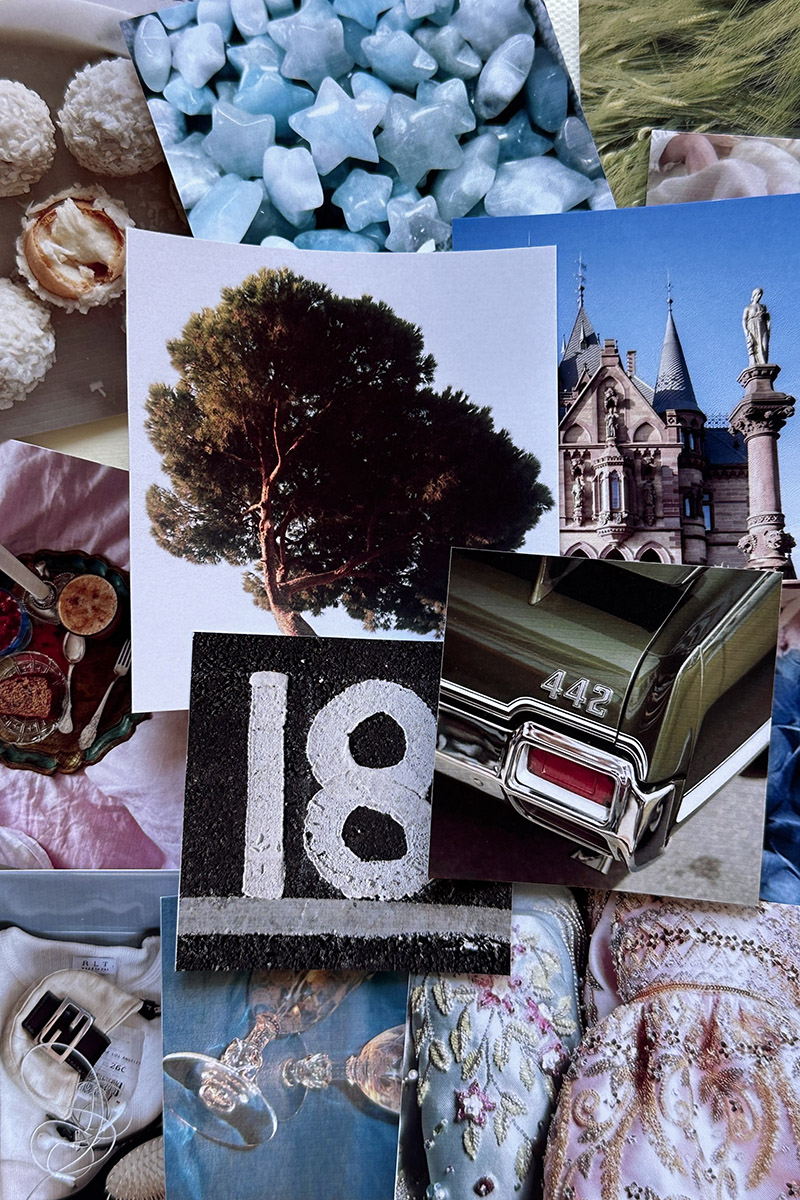 Наклейки «Tales»