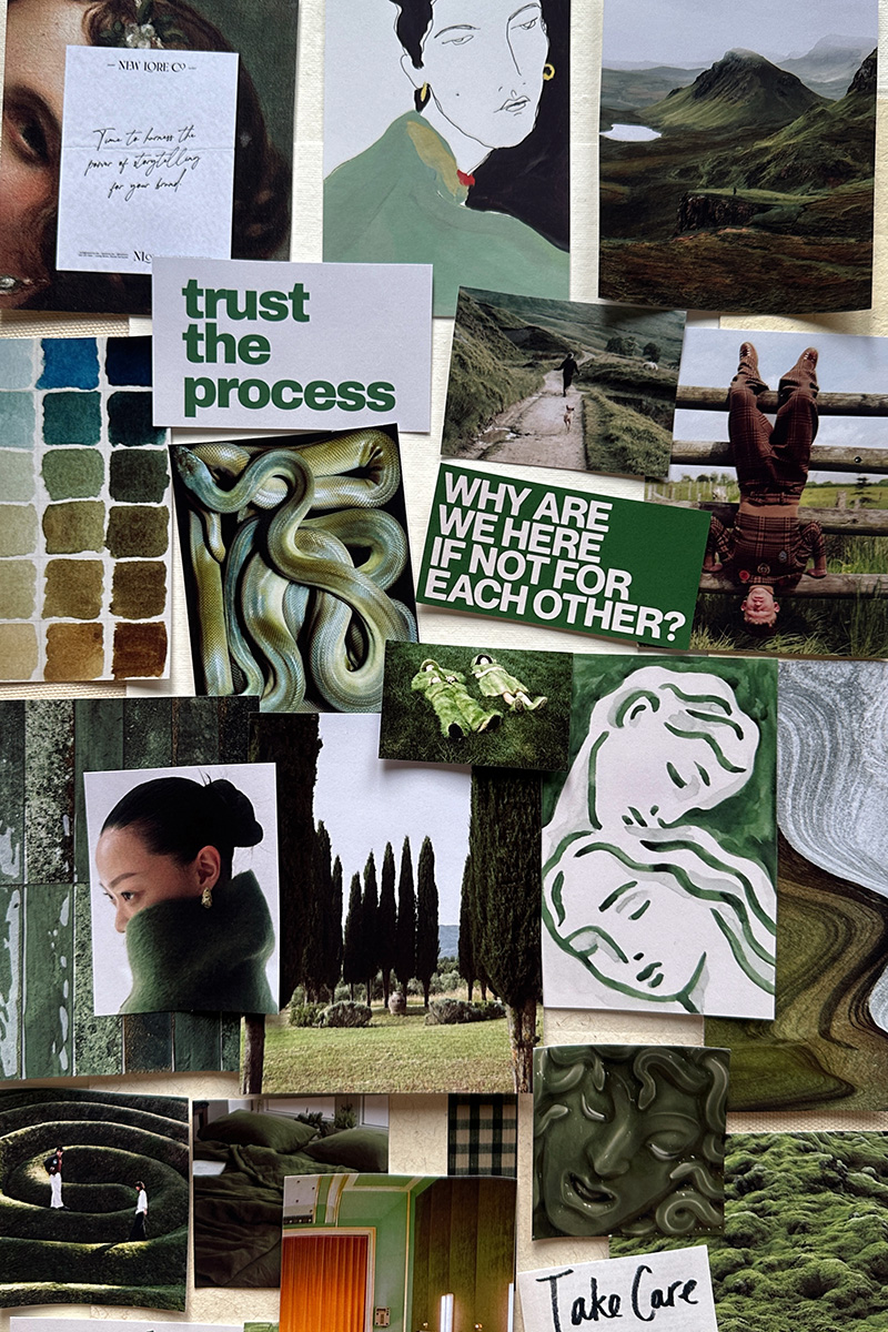 Наклейки  «Vert» vol. 2