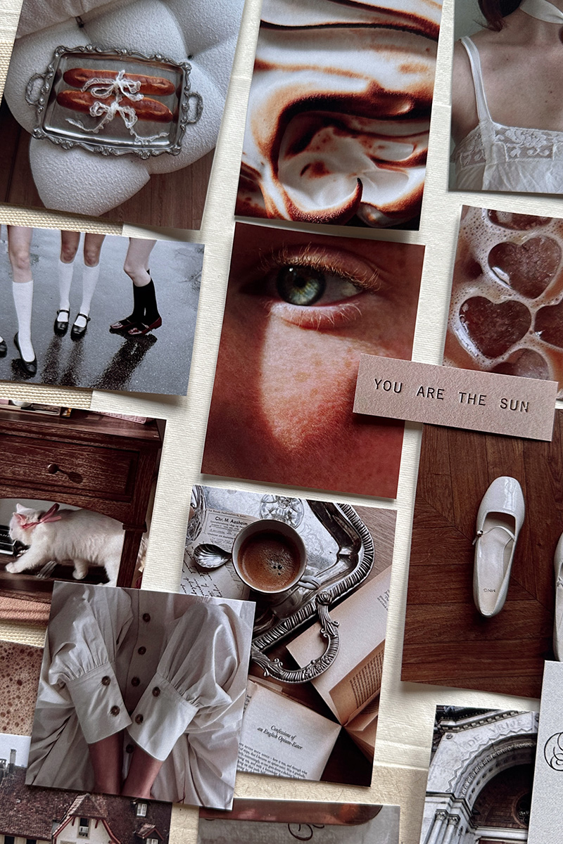 Накелйки «Капучино»