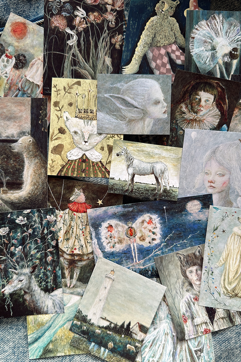 Наклейки «Tetsushiro»