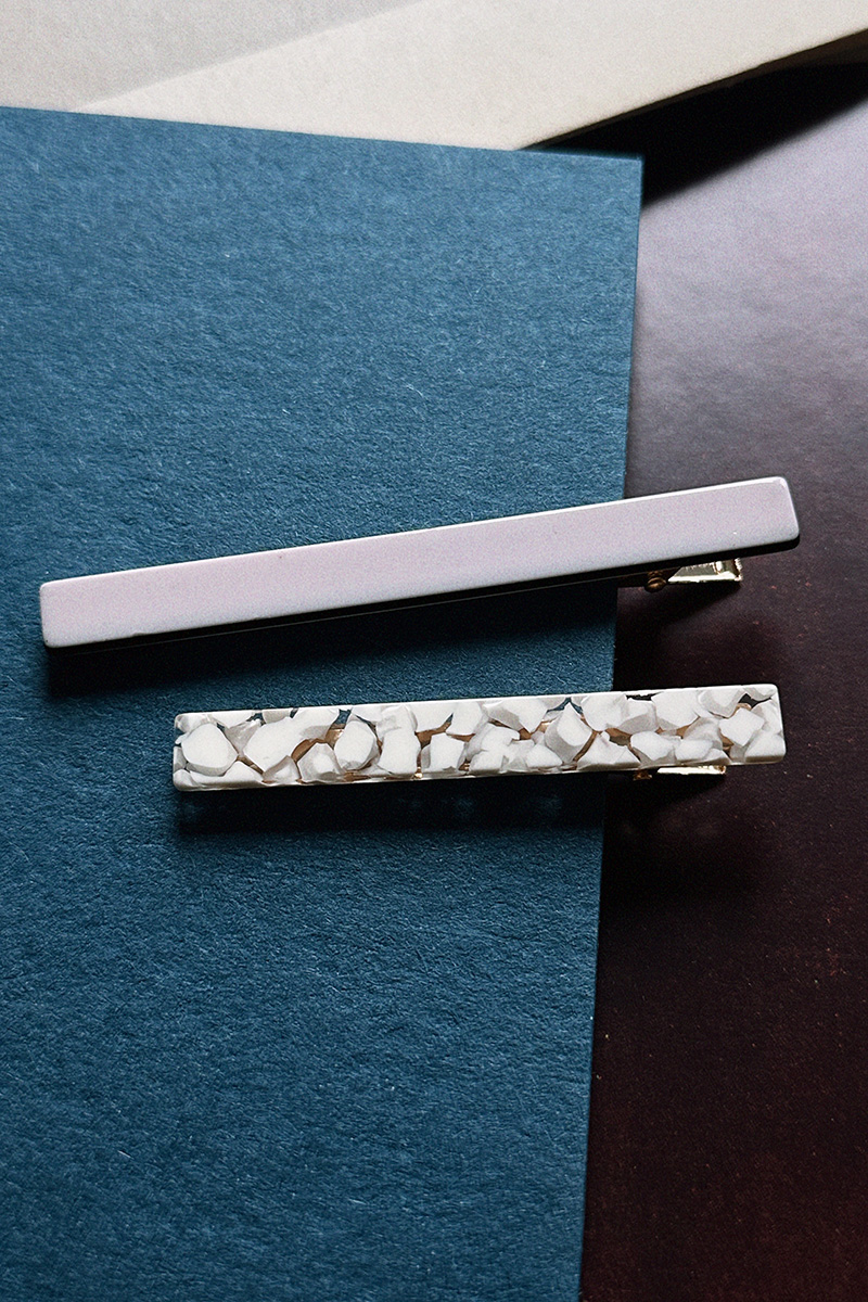 Зажимы-закладки для блокнота - 2 шт