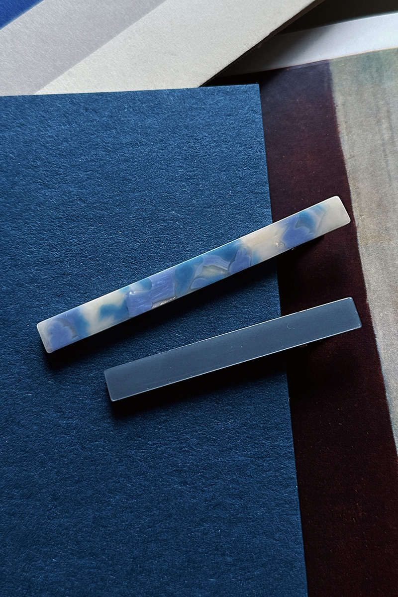 Зажимы-закладки для блокнота - 2 шт