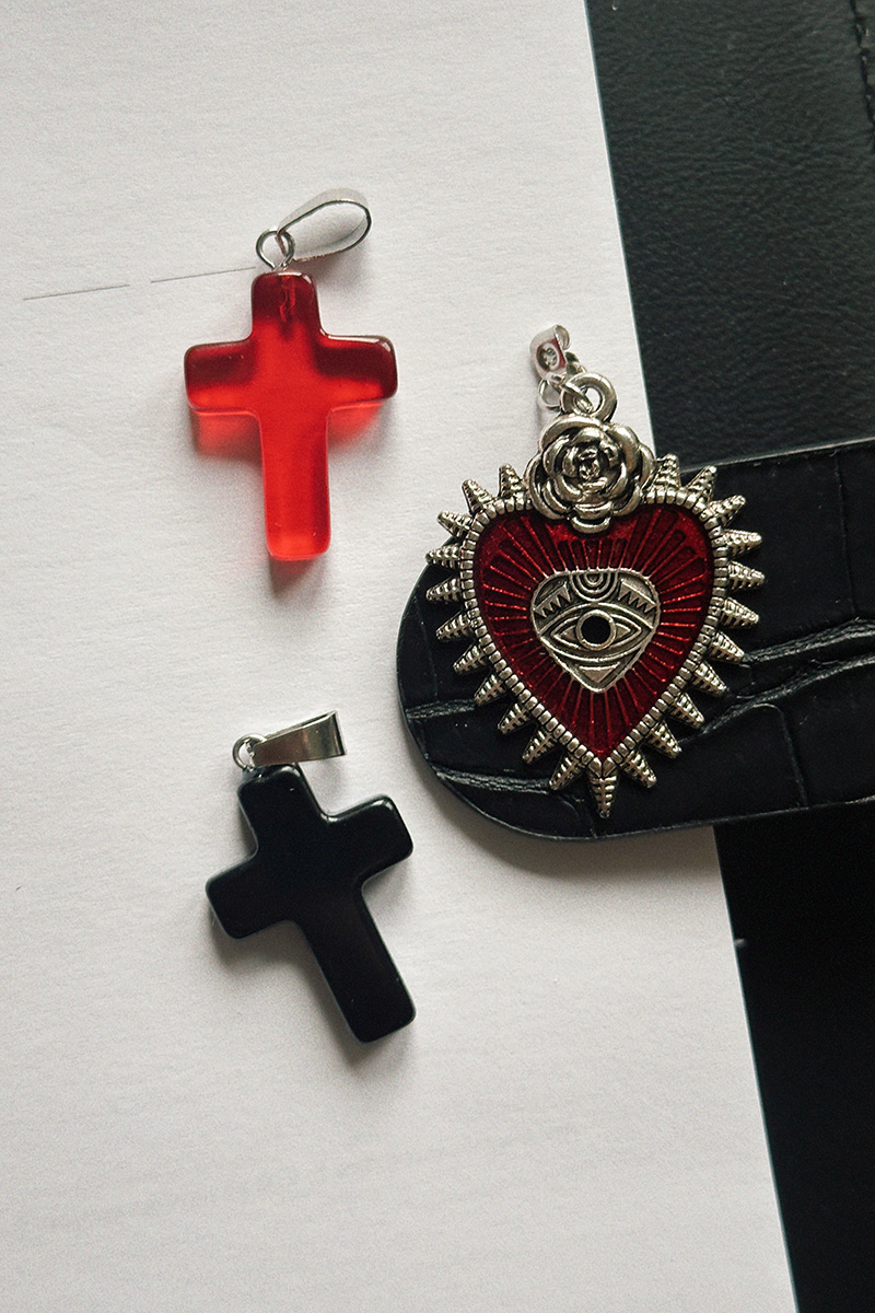 Шармы для блокнота