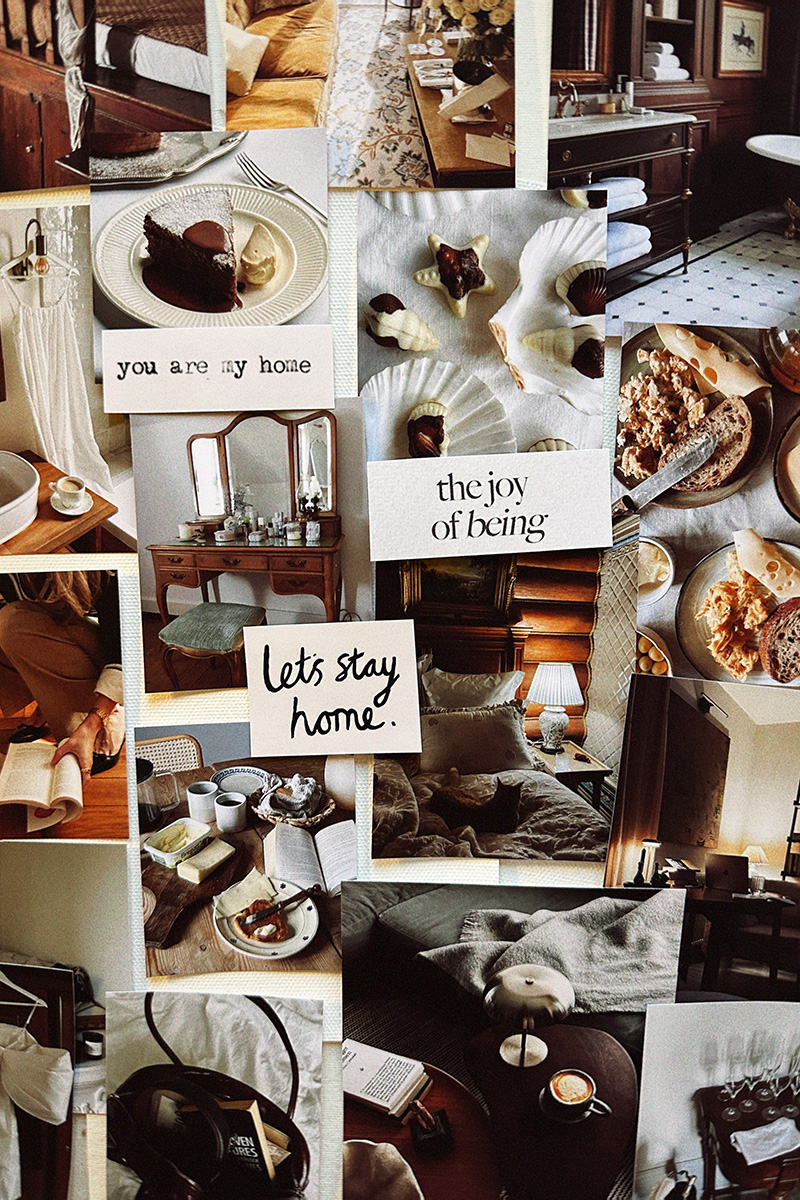 Наклейки «Home» vol. 2