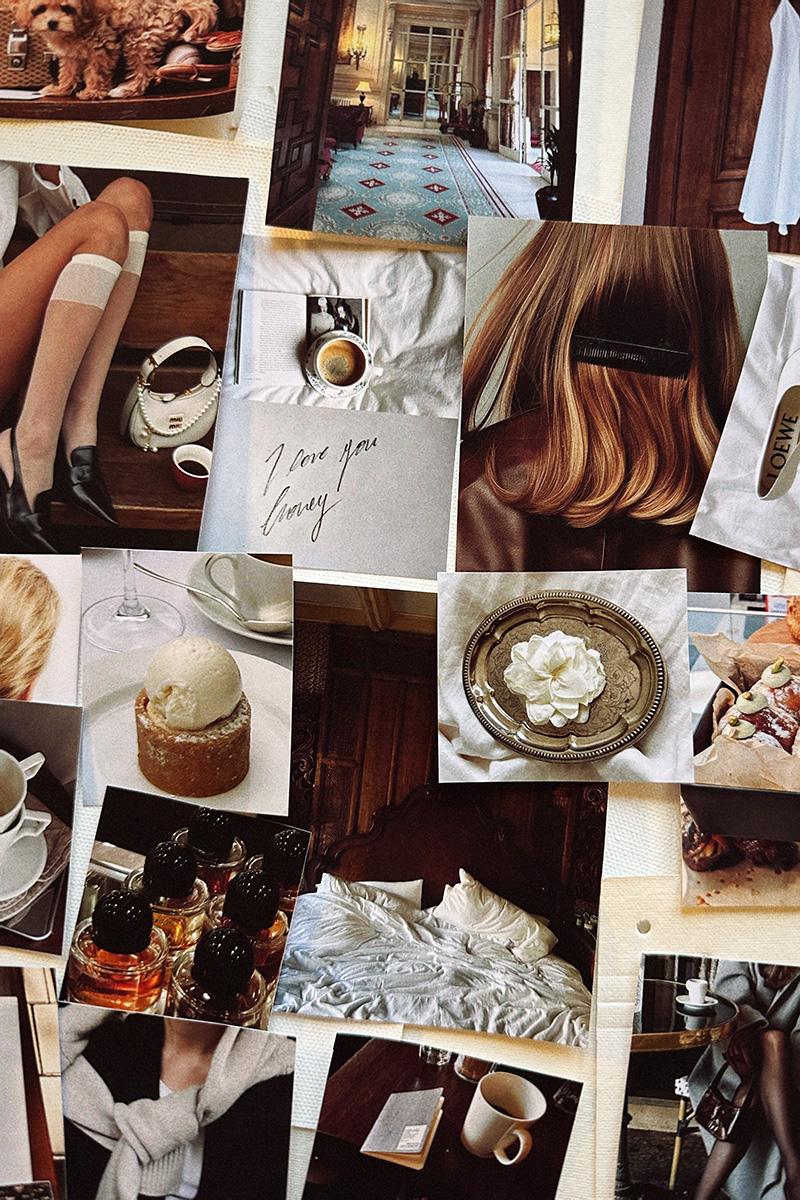 Наклейки «Bonjour!»