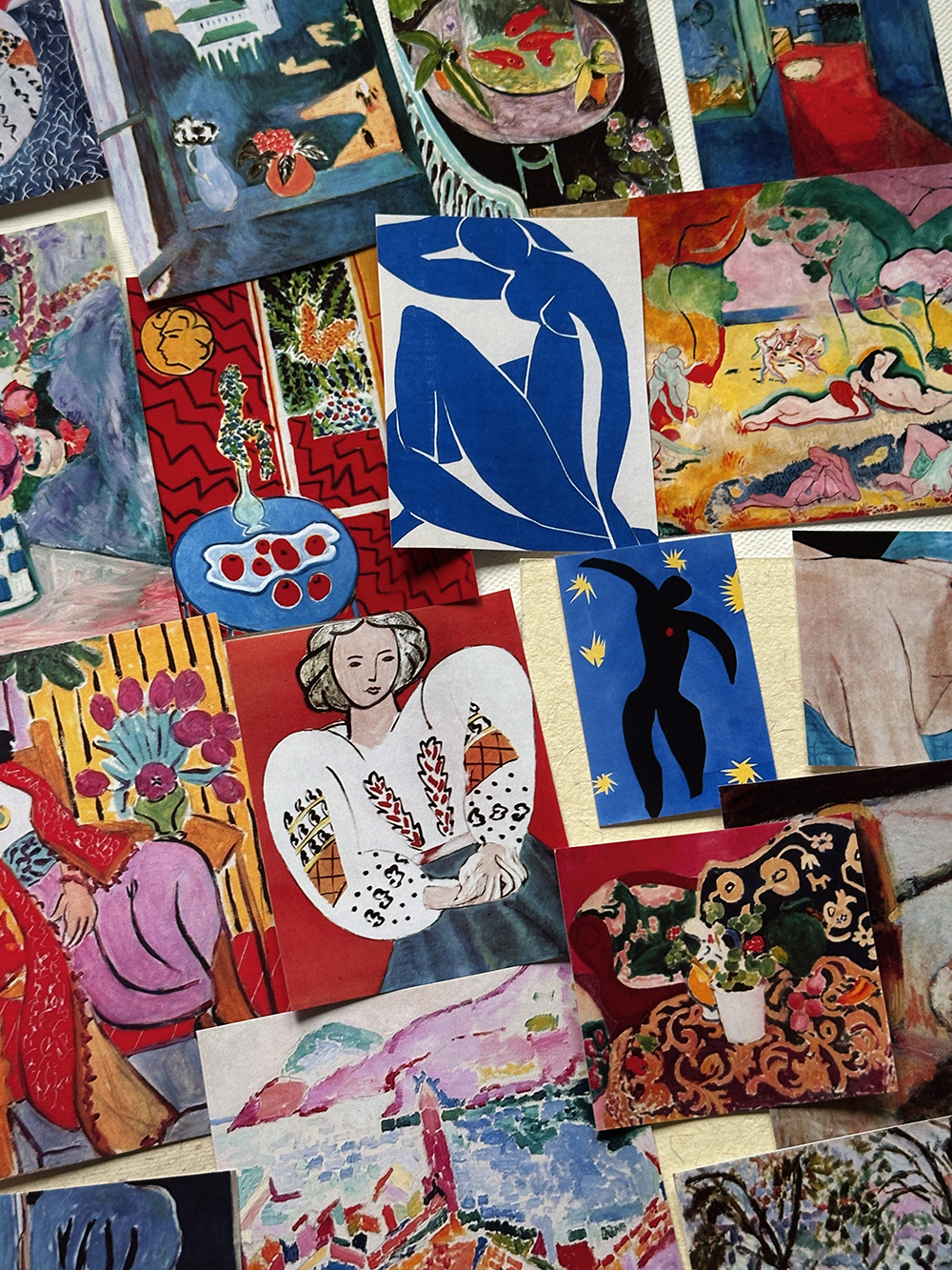 Наклейки «Матисс»