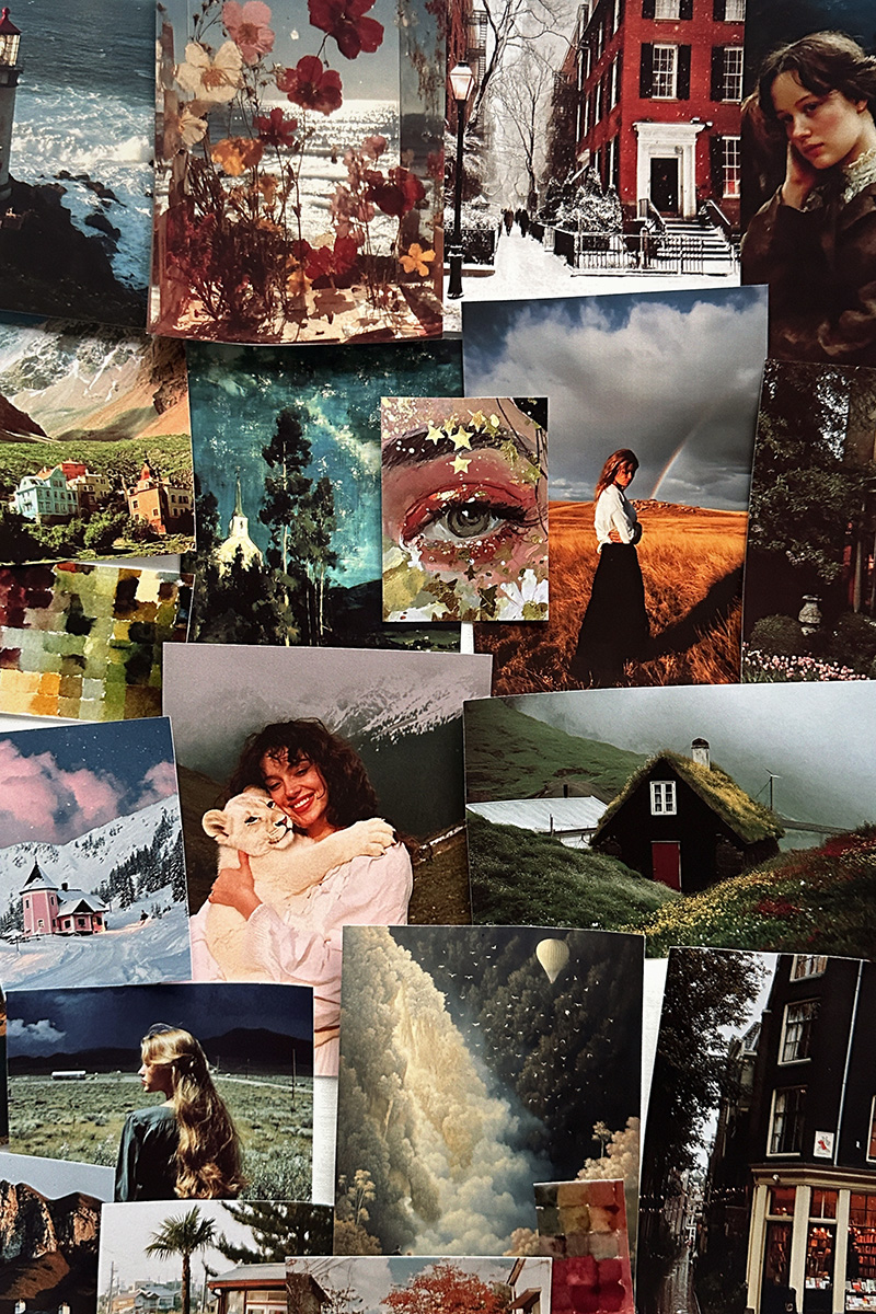 Наклейки «Meow» vol.3