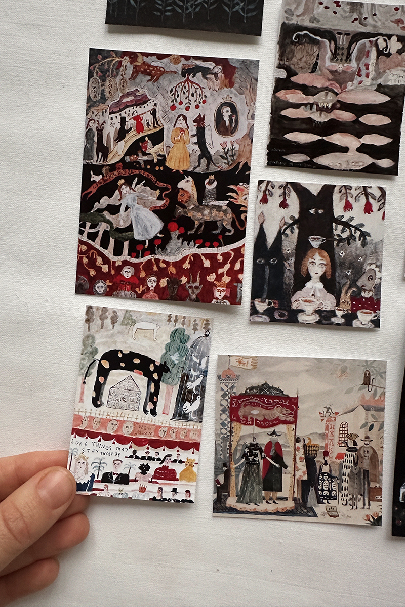 Наклейки «Ajiro»