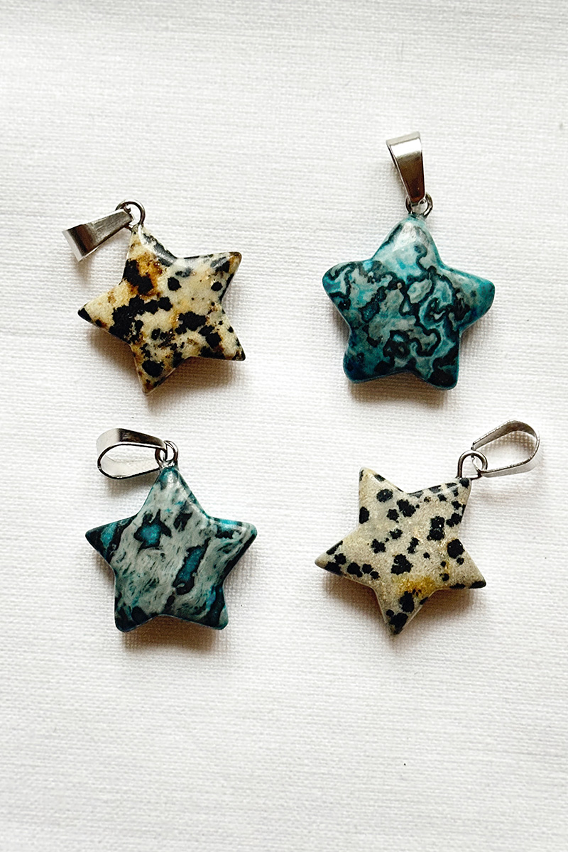 Шарм «Звездочка» - 4 вида